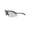 Magid Zircon Y79, Safety Glasses, Uncoated, Clear Lens, Gray Frame, 1 PR Y79MGC - alternate 1